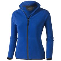 Brossard micro fleece full zip ladies jacket