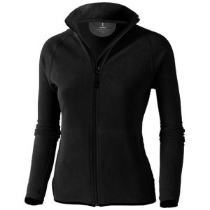 Brossard micro fleece full zip ladies jacket