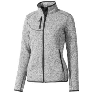 Tremblant ladies knit jacket