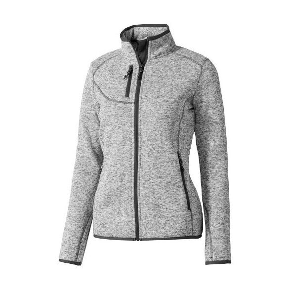 Tremblant ladies knit jacket