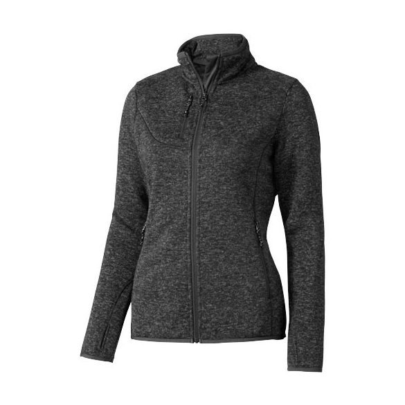 Tremblant ladies knit jacket