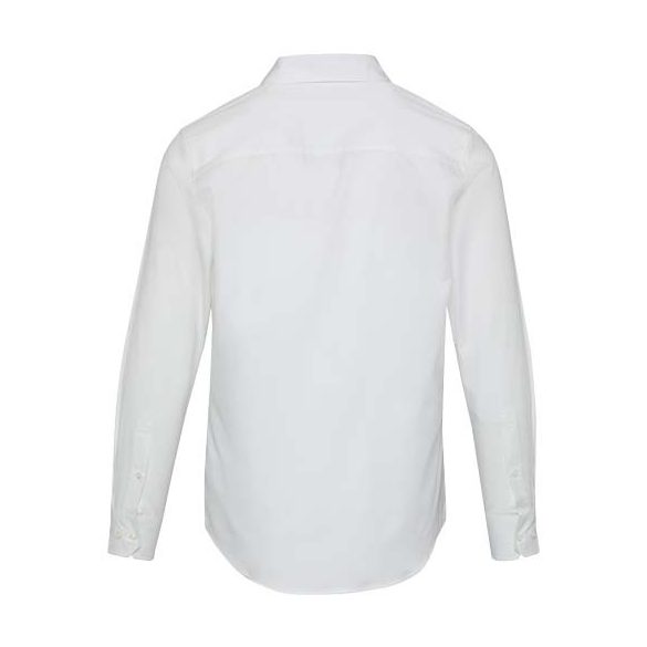 Citrine twill men's shirt