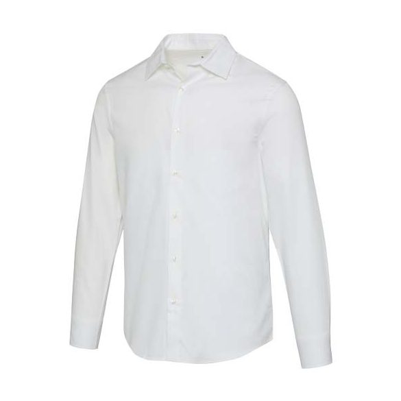 Citrine twill men's shirt