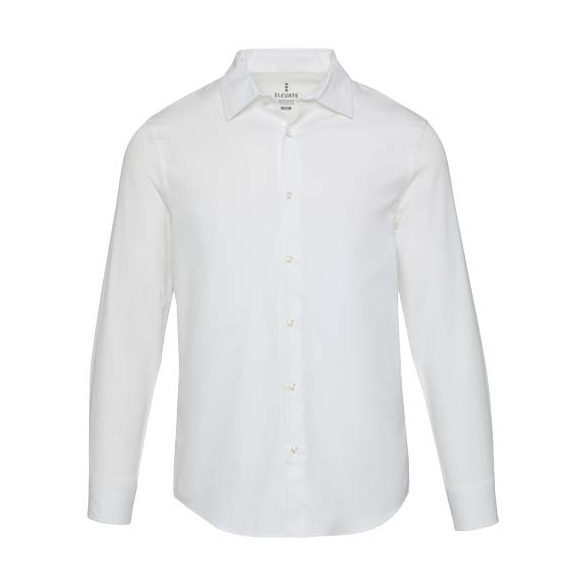 Citrine twill men's shirt