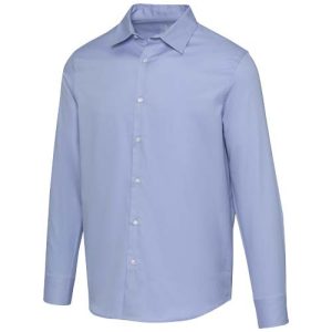 Citrine twill men's shirt