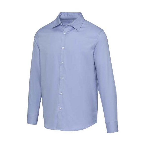 Citrine twill men's shirt