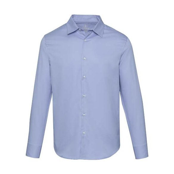 Citrine twill men's shirt