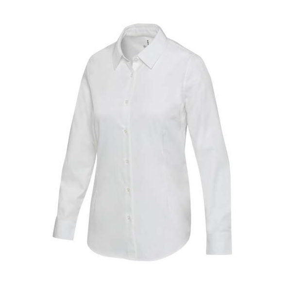 Citrine twill women's shirt