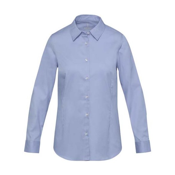 Citrine twill women's shirt