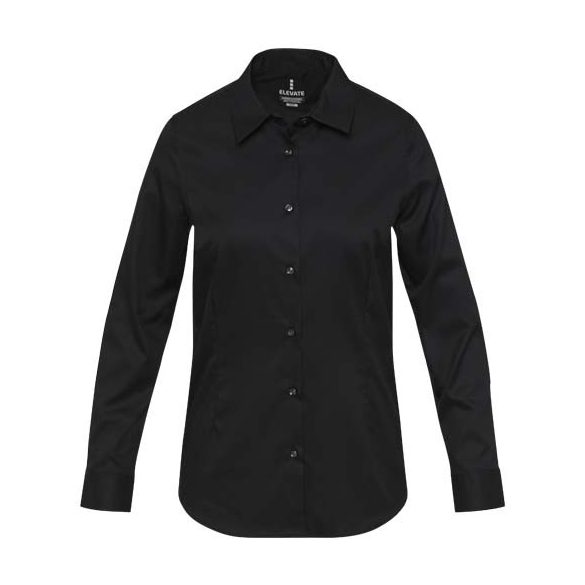 Citrine twill women's shirt