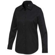 Citrine twill women's shirt