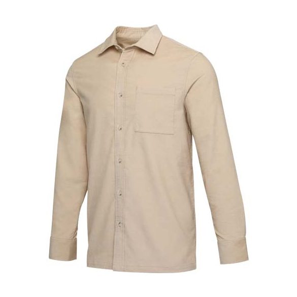 Alum corduroy unisex shirt