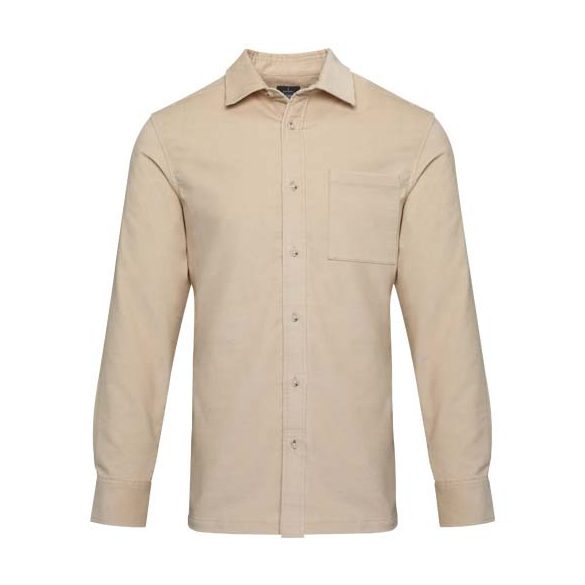 Alum corduroy unisex shirt
