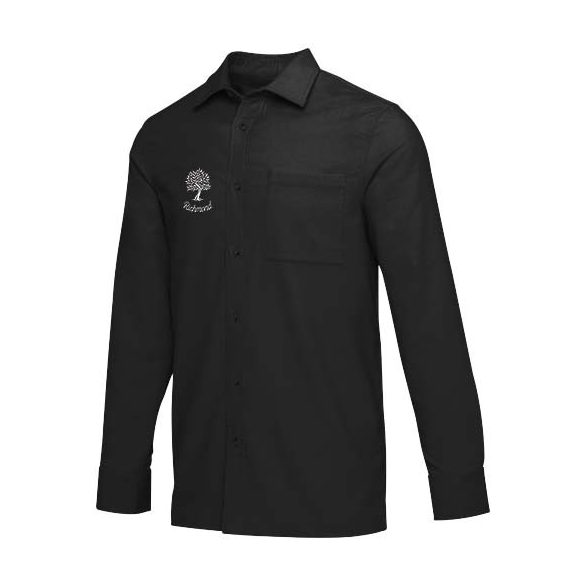 Alum corduroy unisex shirt