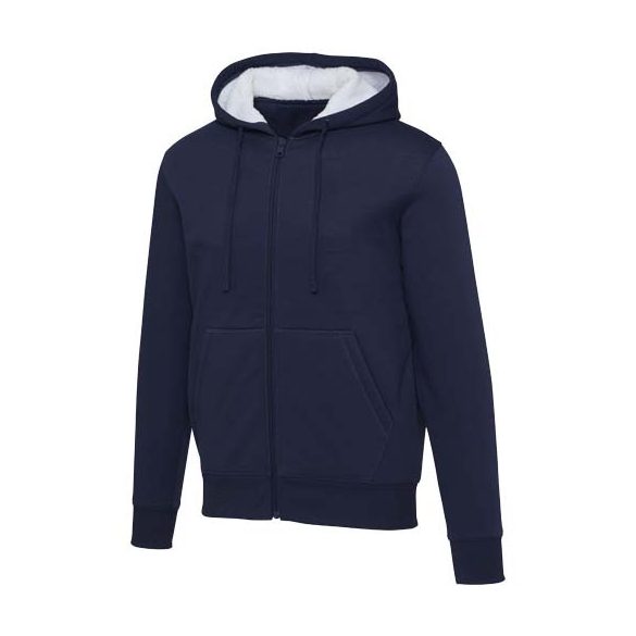 Natron sherpa full-zip hoodie