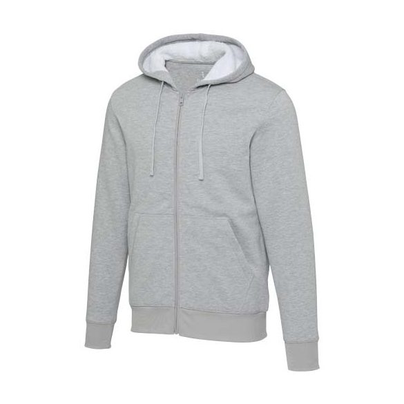Natron sherpa full-zip hoodie