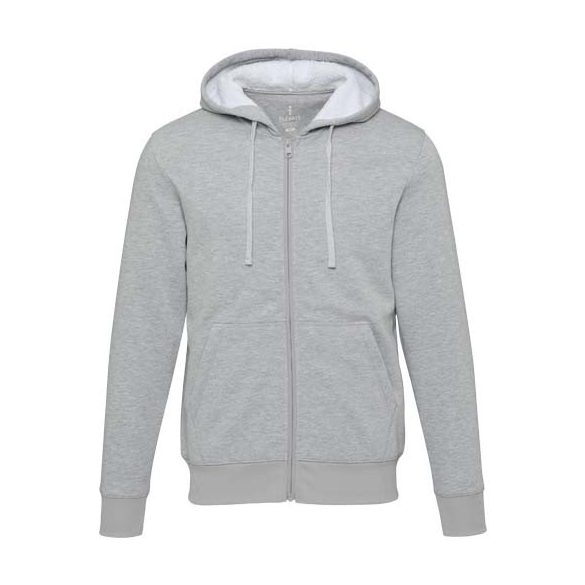 Natron sherpa full-zip hoodie