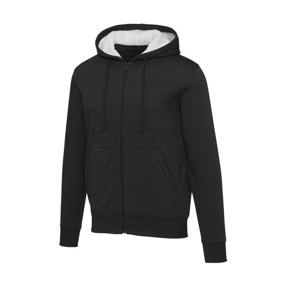 Natron sherpa full-zip hoodie