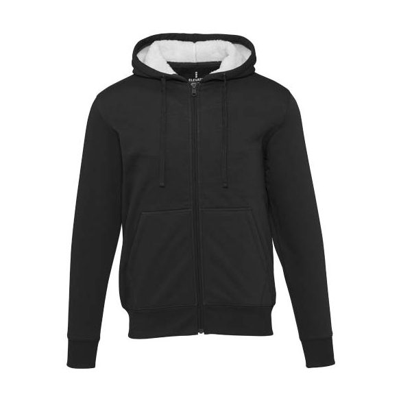 Natron sherpa full-zip hoodie