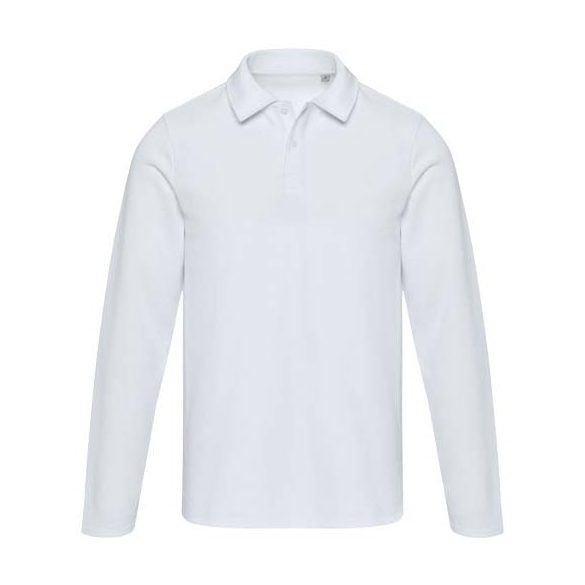 Apollo long sleeve unisex polo