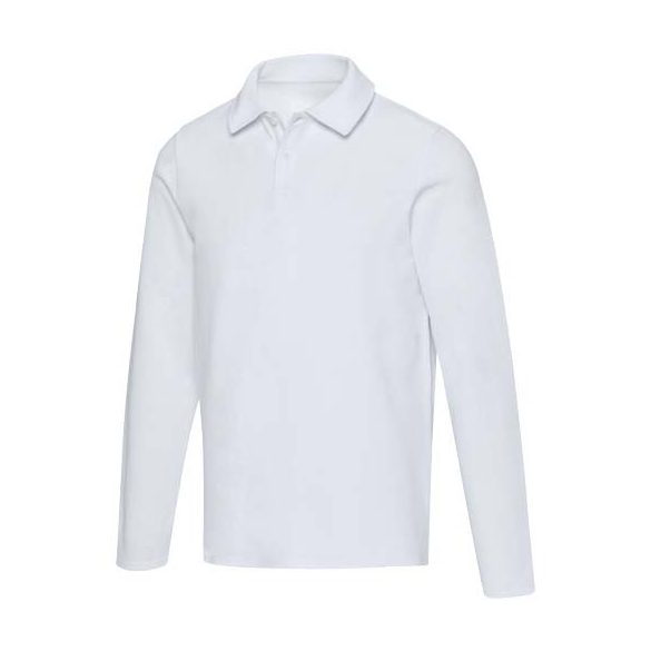 Apollo long sleeve unisex polo