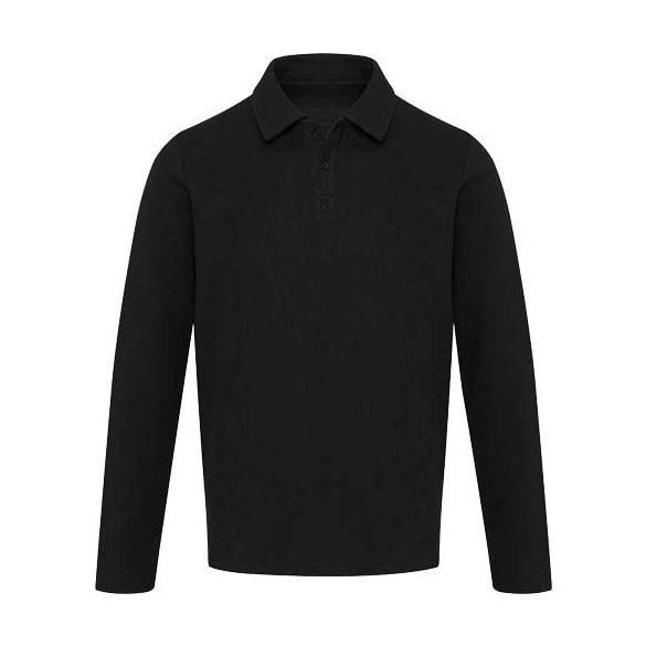 Apollo long sleeve unisex polo
