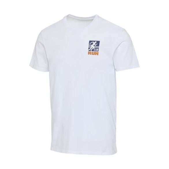 Azurite 160 g/m² short sleeve unisex OCS organic t-shirt