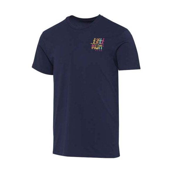 Azurite 160 g/m² short sleeve unisex OCS organic t-shirt