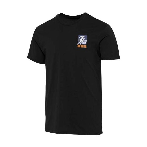 Azurite 160 g/m² short sleeve unisex OCS organic t-shirt