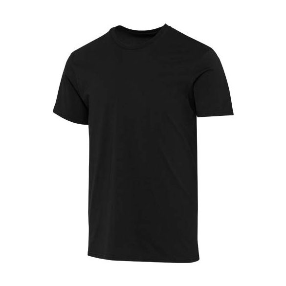 Azurite 160 g/m² short sleeve unisex OCS organic t-shirt