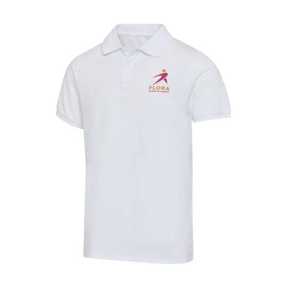 Beryl 220 g/m² short sleeve unisex OCS organic recycled polo