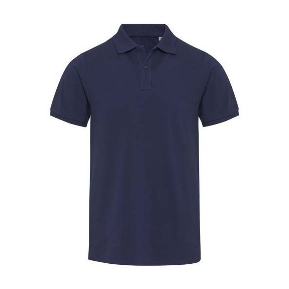 Beryl 220 g/m² short sleeve unisex OCS organic recycled polo