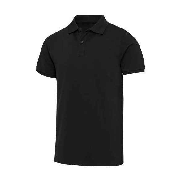 Beryl 220 g/m² short sleeve unisex OCS organic recycled polo