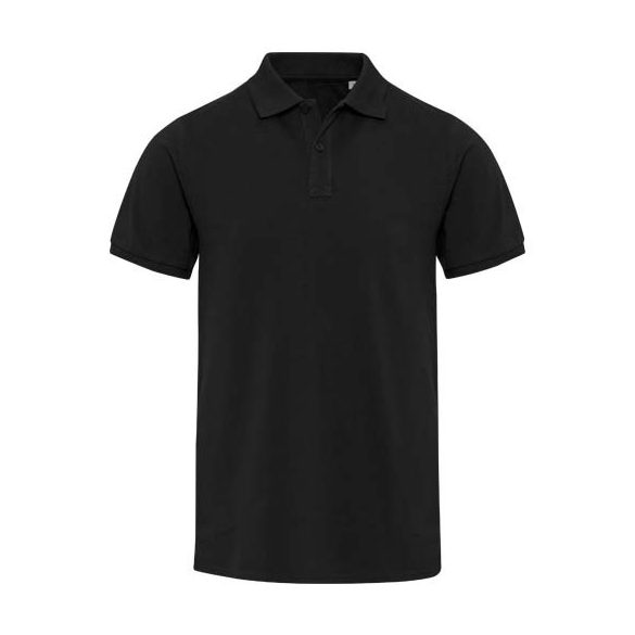 Beryl 220 g/m² short sleeve unisex OCS organic recycled polo