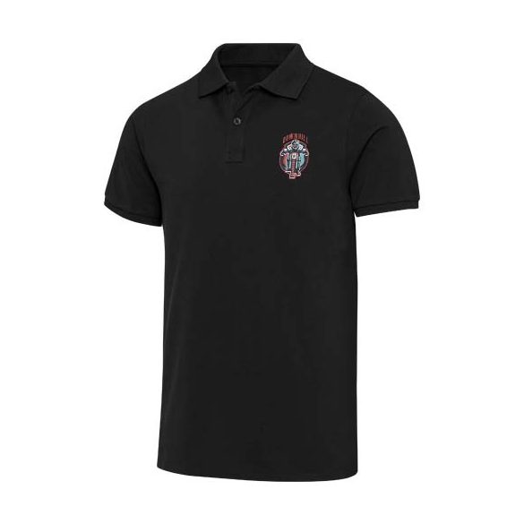 Beryl 220 g/m² short sleeve unisex OCS organic recycled polo