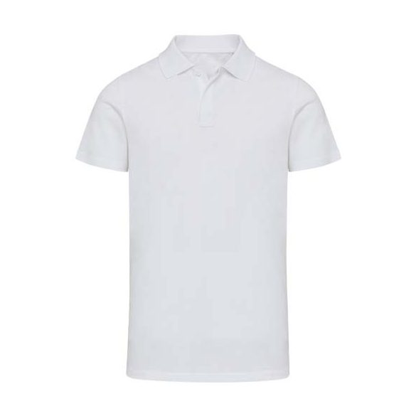Graphite 180 g/m² short sleeve unisex OCS organic polo