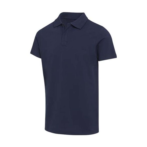 Graphite 180 g/m² short sleeve unisex OCS organic polo