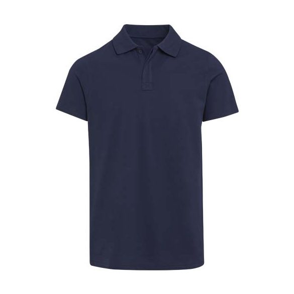Graphite 180 g/m² short sleeve unisex OCS organic polo
