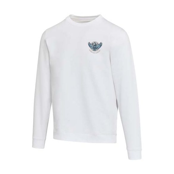 Jasper 280 g/m² unisex OCS organic recycled crewneck sweater
