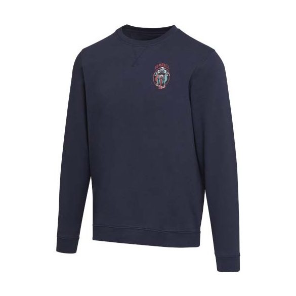 Jasper 280 g/m² unisex OCS organic recycled crewneck sweater