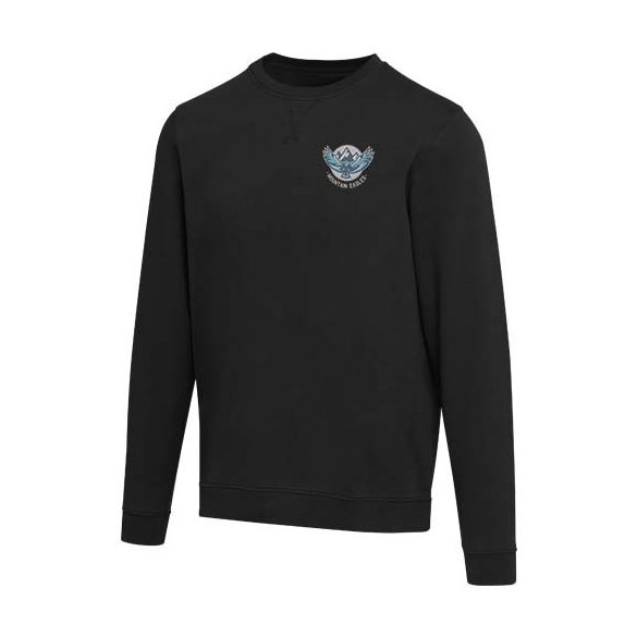 Jasper 280 g/m² unisex OCS organic recycled crewneck sweater