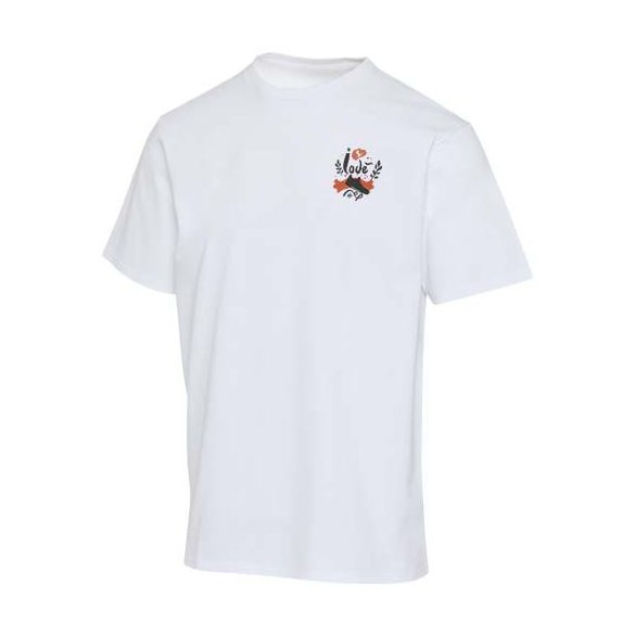 Lucas 280 g/m2 unisex OCS organic oversized t-shirt 