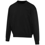 Boris 280 g/m2 unisex OCS organic oversized crewneck sweater