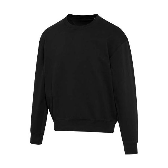 Boris 280 g/m2 unisex OCS organic oversized crewneck sweater