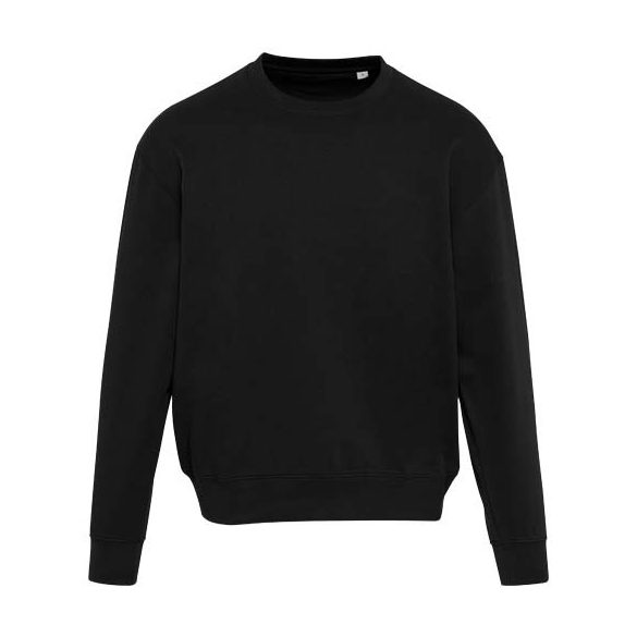Boris 280 g/m2 unisex OCS organic oversized crewneck sweater