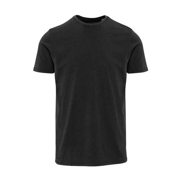 Nanaimo 160 g/m2 short sleeve washed men's t-shirt