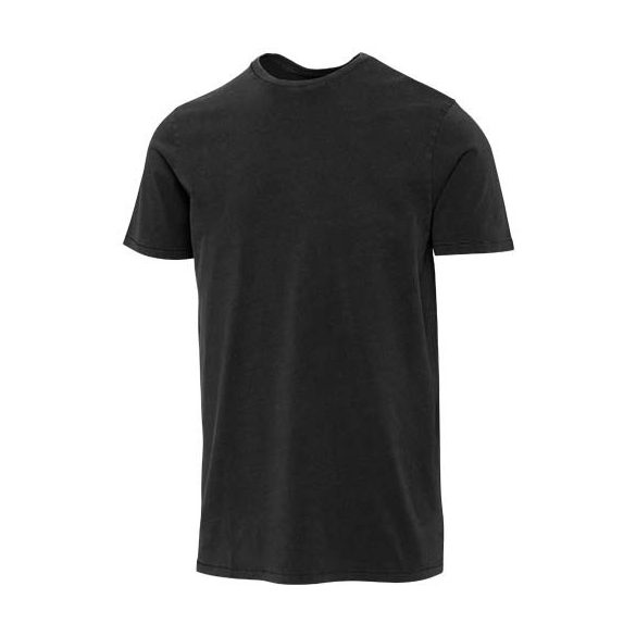Nanaimo 160 g/m2 short sleeve washed men's t-shirt