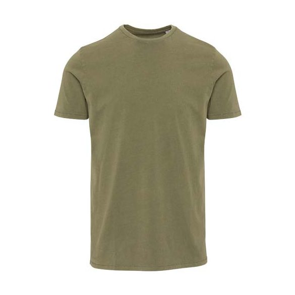 Nanaimo 160 g/m2 short sleeve washed men's t-shirt