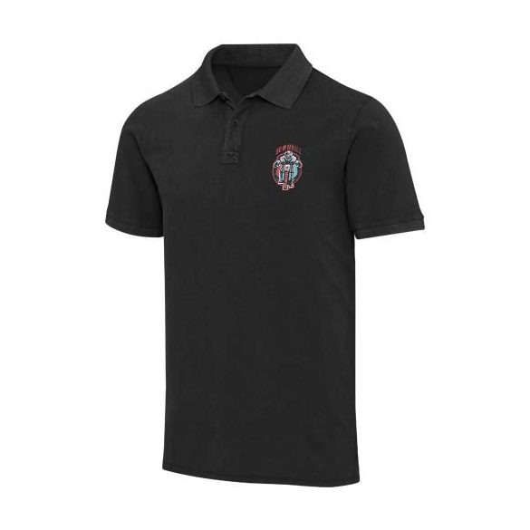 Calgary 200 g/m2 washed men's polo