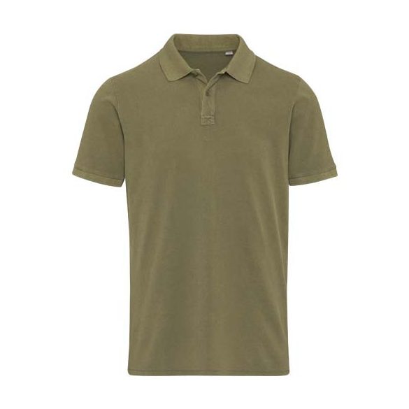 Calgary 200 g/m2 washed men's polo